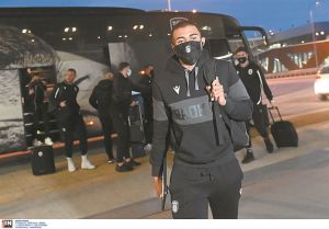 Κυνηγά δύο αποτελέσματα