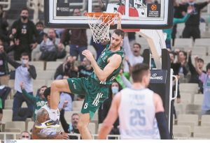 Με αέρα από το Φάληρο