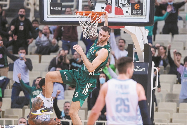 Με αέρα από το Φάληρο