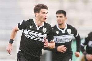 Ο Κούτσιας έκλεψε την παράσταση