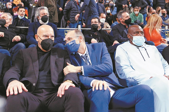 Εκανε το καθήκον της