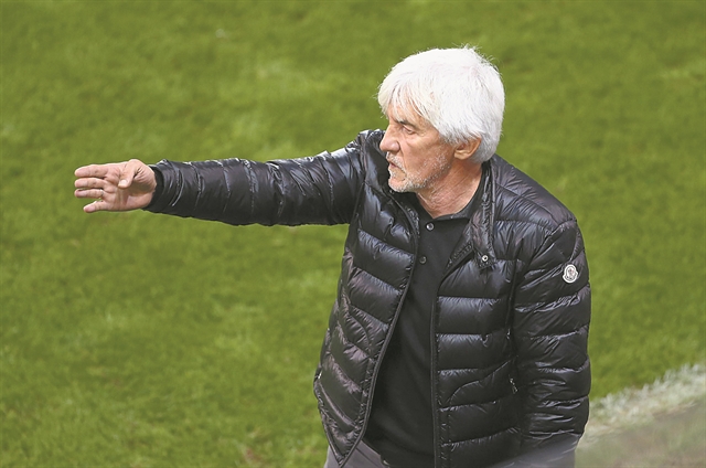 Οι οκτώ παραλλαγές της επίθεσης του Παναθηναϊκού