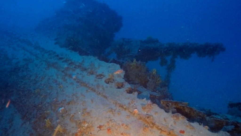 Nαυάγιο 80 ετών εντοπίστηκε στον βυθό του Αιγαίου – Ποιο ήταν το ιταλικό υποβρύχιο Jantina, πώς βυθίστηκε