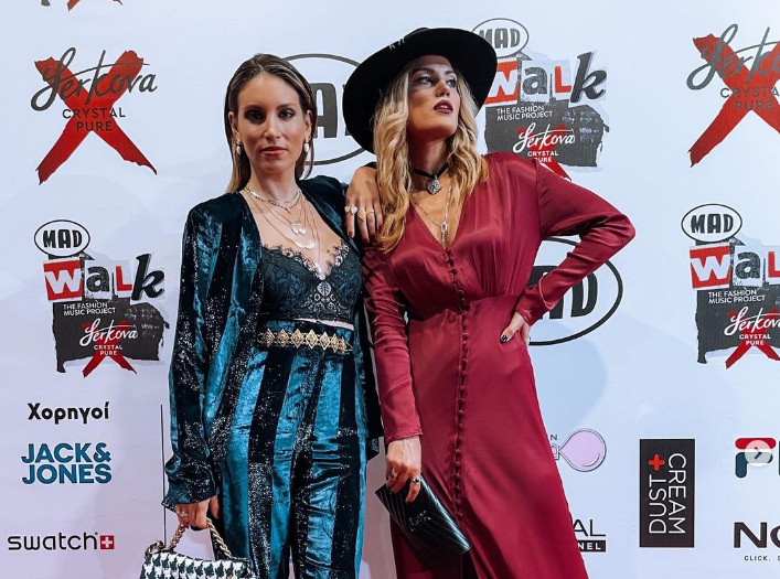 MadWalk 2021 – Οι λαμπερές εμφανίσεις που έκλεψαν τις εντυπώσεις στο κόκκινο χαλί