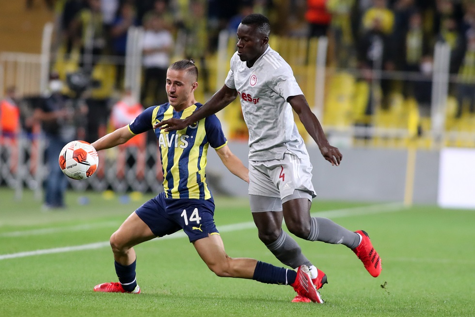 Eτσι θα παίξει ο Ολυμπιακός με τη Φενέρ