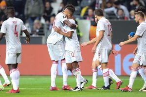 LIVE – Ολυμπιακός – Άιντραχτ Φρανκφούρτης