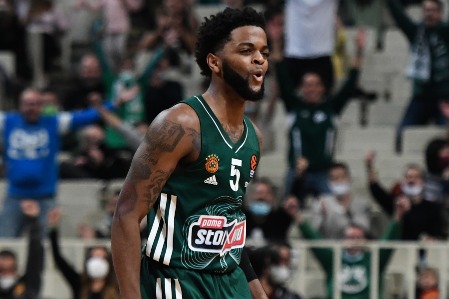 LIVE – Ερυθρός Αστέρας – Παναθηναϊκός