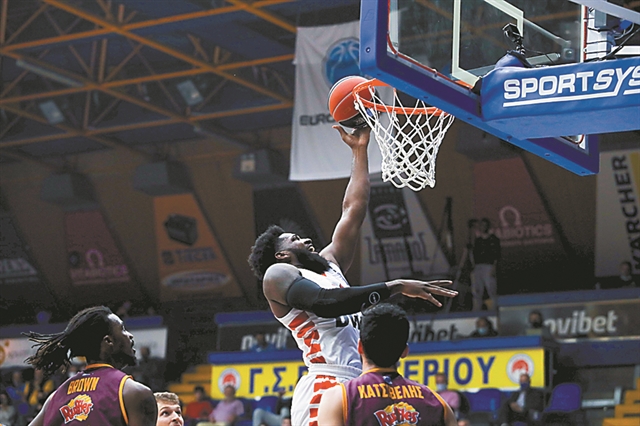 Με ευρωπαϊκό αέρα