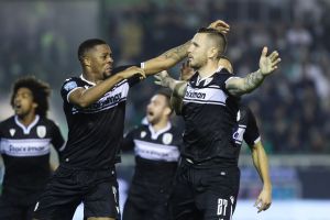 Παναθηναϊκός – ΠΑΟΚ 1-3: Ο Κούρτιτς «καθάρισε» για τον δικέφαλο