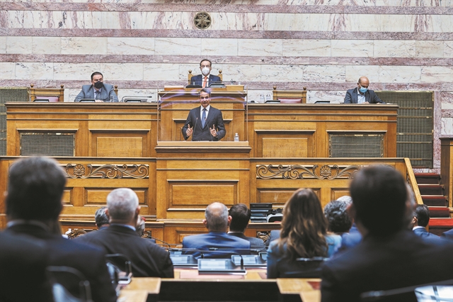 Στροφή στο κόμμα με σήμα εκλογικής μάχης