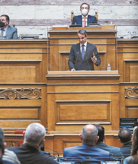 «Δεν θα υπάρξει άλλο λοκντάουν»