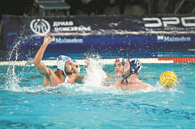 Αφεντικό στο Βελιγράδι