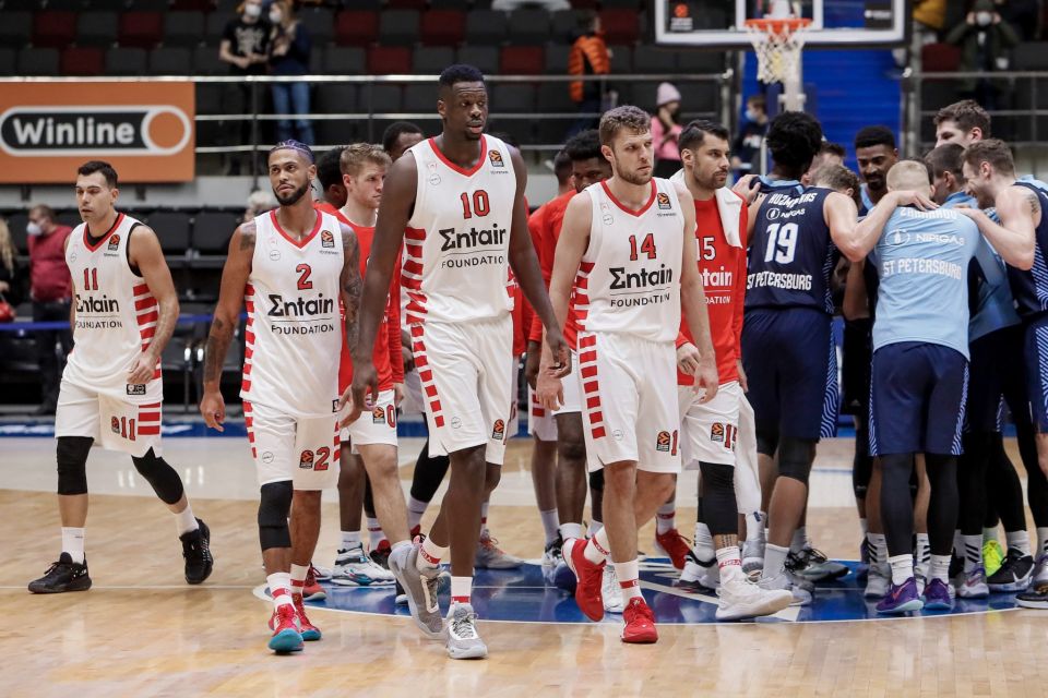 Ολυμπιακός – Αυτό είναι το στοιχείο που του έλειψε στη Ρωσία