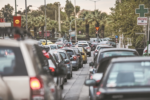 «Εξυπνα» φανάρια στους δρόμους της Αθήνας