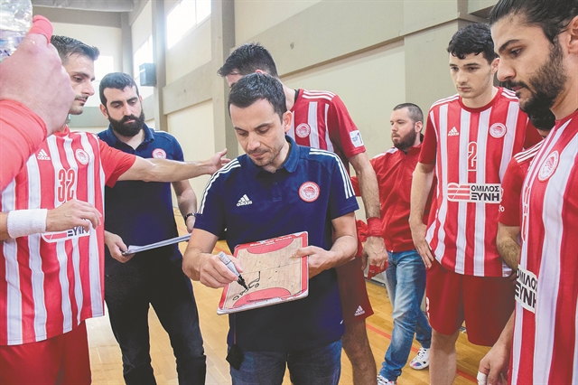 «Ο Ολυμπιακός φτιάχνει νικητές»