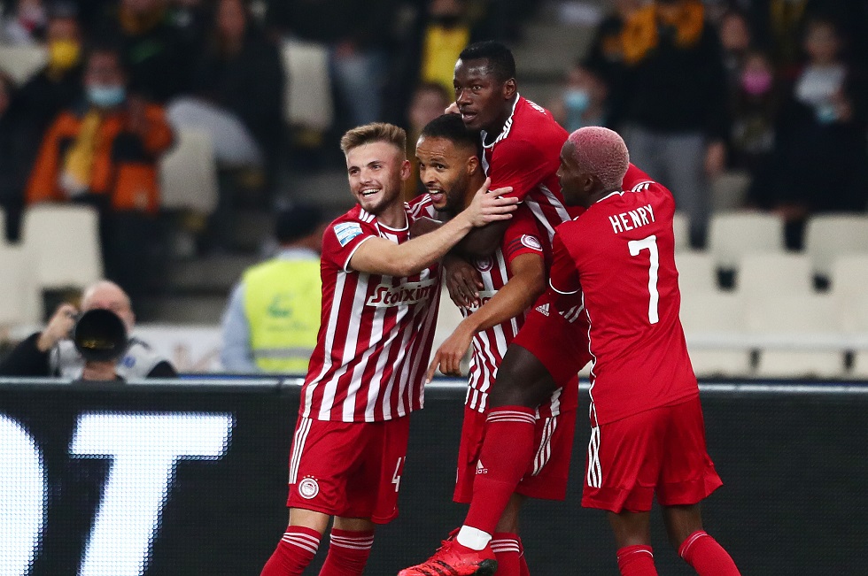 O Ελ Αραμπί άφησε «άγαλμα» την Ένωση στο ΟΑΚΑ