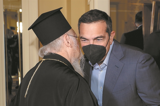 Και όμως κινείται