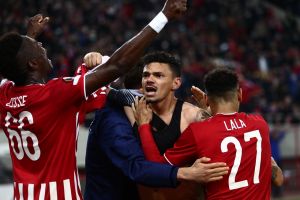 Ολυμπιακός – Φενέρμπαχτσε 1-0: Τικίνιο στο 90’ και… άντε γεια!