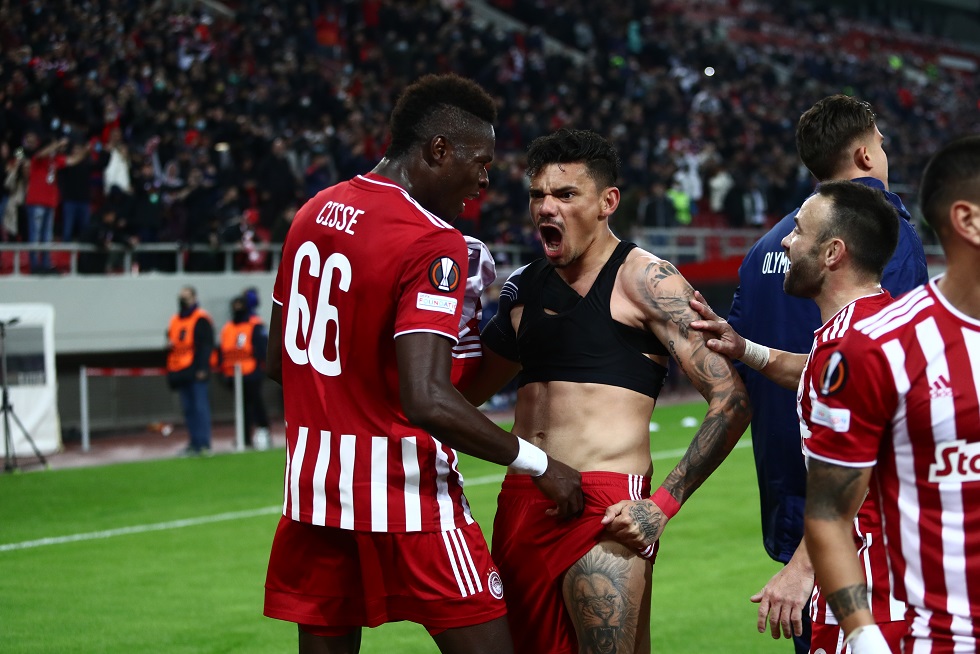 Σίγουρα δεύτερος ο Ολυμπιακός