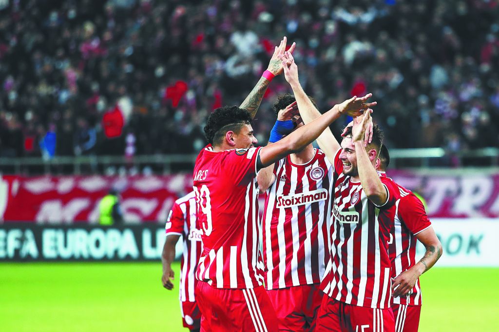 Οταν ο Ρέαμπτσιουκ συνάντησε τον Τικίνιο