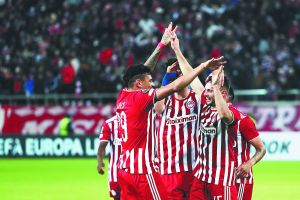 Οταν ο Ρέαμπτσιουκ συνάντησε τον Τικίνιο