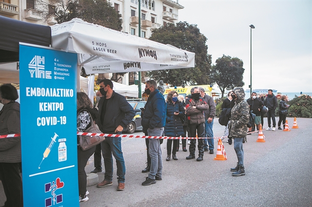 Γιατί ανησυχούμε για την Ομικρον