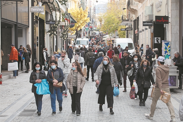 Η Ομικρον απειλεί την ελληνική οικονομία