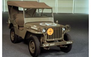 Σαν σήμερα το πρώτο “τζιπ” έκανε την εμφάνιση του ως …βασικό όπλο των ΗΠΑ στον Β΄Παγκόσμιο Πόλεμο