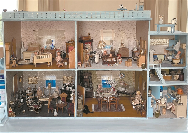 Από τη Βιέννη του 1885 στο Μουσείο Παιχνιδιών