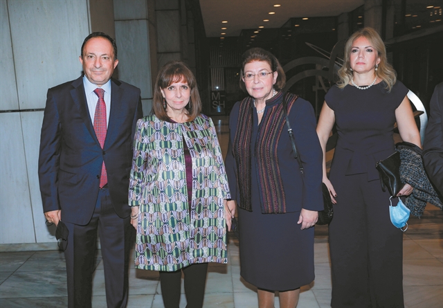 Μια εκπληκτική βραδιά στο Μέγαρο Μουσικής Αθηνών