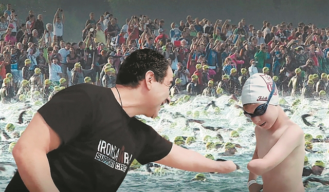 «Ο οίκτος γεννιέται από τον φόβο»