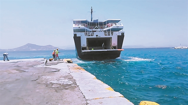 Οι εκτιμήσεις για τα δεξαμενόπλοια Aframax