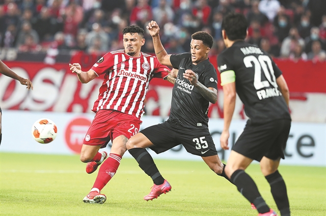 Ο «έλεγχος προόδου» στα γκολ