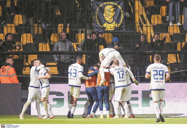 Ακόμα σκοράρει