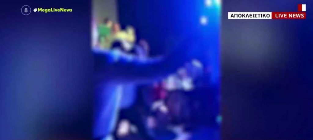 Σε σοβαρή κατάσταση η 21χρονη που έπεσε από τον 6ο όροφο νυχτερινού μαγαζιού