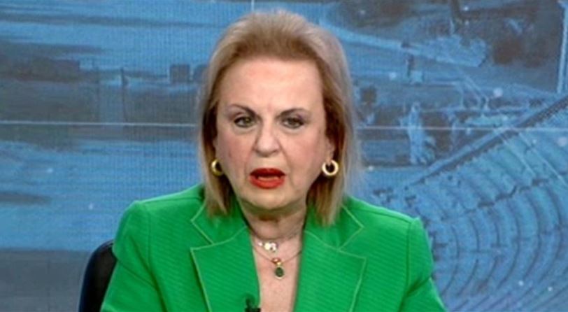 Παγώνη – Δεδομένη η 4η δόση – Νέα έκκληση για εμβολιασμό από την πρόεδρο της ΕΙΝΑΠ