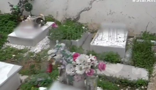 Καταγγελία «σοκ» – Παράνομο νεκροταφείο στην αυλή του στα Καλύβια διατηρεί πρώην ιερέας!