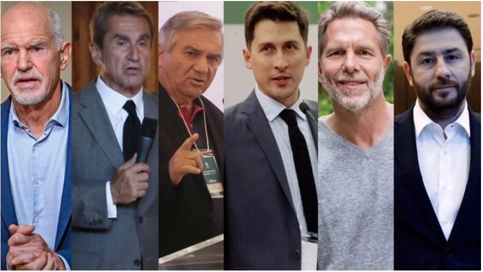 Ποιον ψηφίζουν οι πολίτες για νέο αρχηγό του ΚΙΝΑΛ – Ποιος προηγείται στην παράσταση νίκης