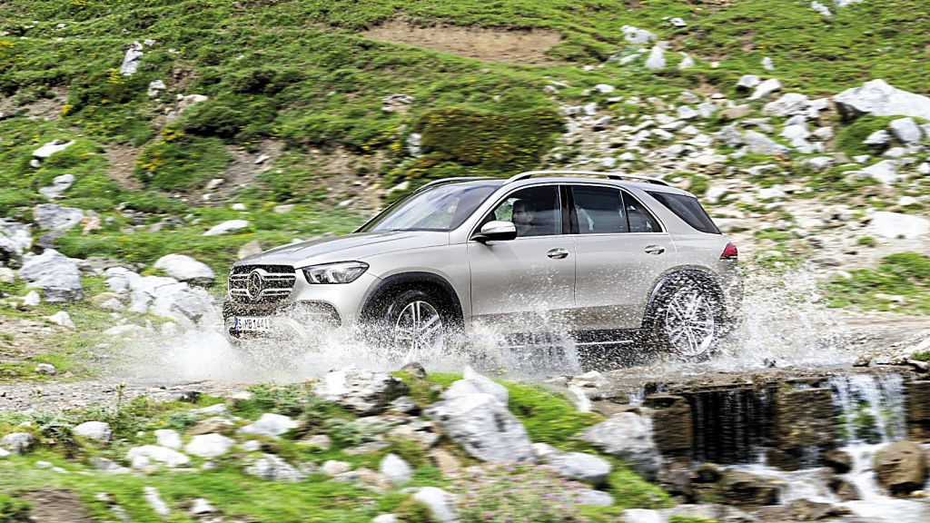 Νέα ντίζελ εκδοχή για GLE και GLE Coupe