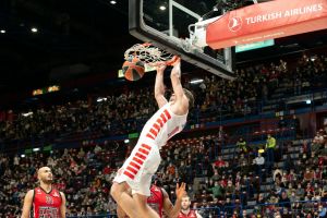 Αρμάνι – Ολυμπιακός 72-93 – Ο Ολυμπιακός… εκτέλεσε την Αρμάνι – Ονειρική εμφάνιση και πρώτη εκτός έδρας νίκη