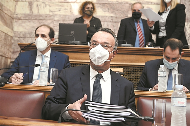 Εξεταστική με «καπέλωμα» της πλειοψηφίας ήθελε ο ΣΥΡΙΖΑ