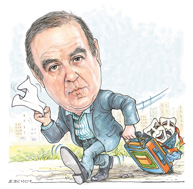 Μια ξεκάθαρα τρομοκρατική πράξη