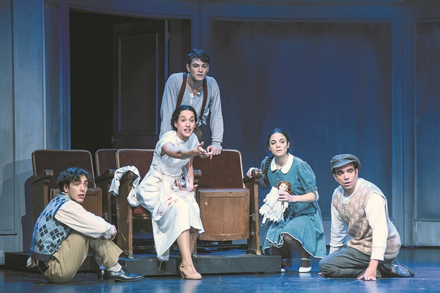 «Μια ιστορία για τον ξεριζωμό και την αγάπη»