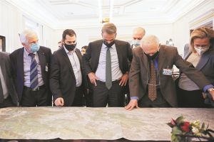 Με πράσινη ατζέντα