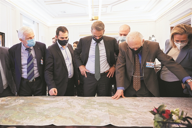 Με πράσινη ατζέντα