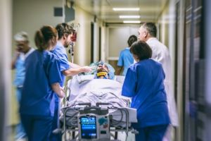 EODY: 105 COVID-19 deaths, 7,287 infections confirmed in the last 24 hours, 608 intubated