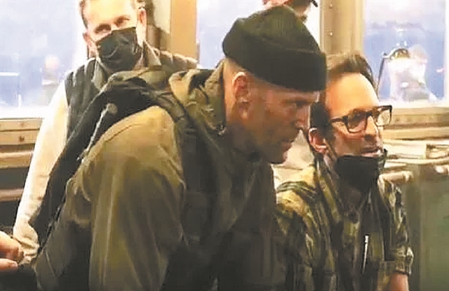 Το θολό τοπίο γύρω από το ατύχημα στους «Αναλώσιμους 4»