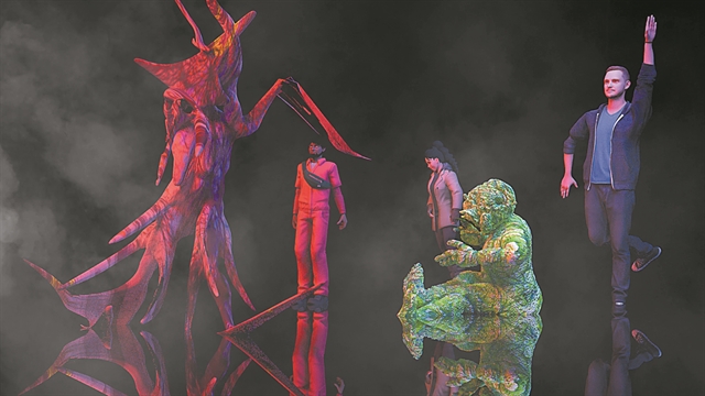 Εικαστικά πειράματα με την τεχνητή νοημοσύνη