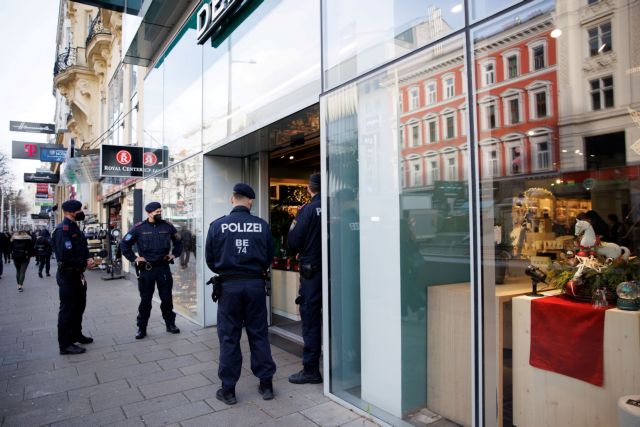 Κοροναϊός – Επιστρέφει ο εφιάλτης των lockdown στην Ευρώπη – Καραντίνα για όλους σε κρατίδια της Αυστρίας