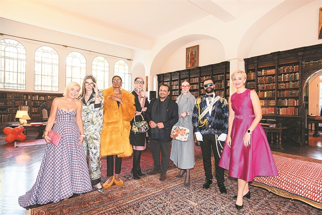 Οταν αστράφτουν τα flash…